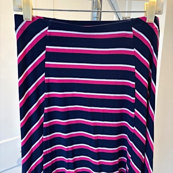 Chico’s Multi-color Striped Maxi Skirt - Size 0 (NWOT) - Picture 4 of 6